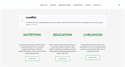 Desktop Screenshot of nvcfoundation-ph.org